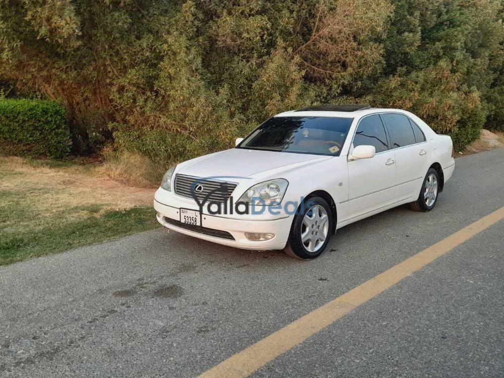 New & Used Lexus Cars for Sale in UAE Yalla Deals