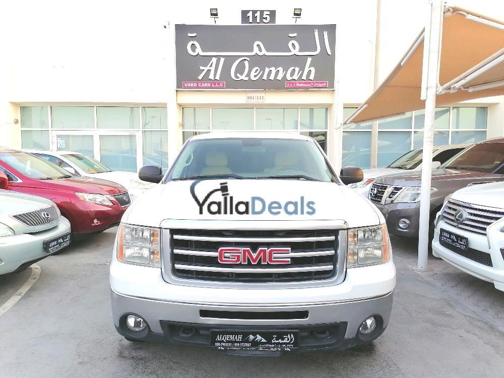 New & Used GMC Cars for Sale in UAE Yalla Deals
