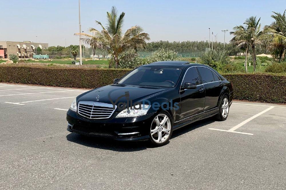 New & Used Mercedes-Benz Cars for Sale in UAE | Yalla Deals