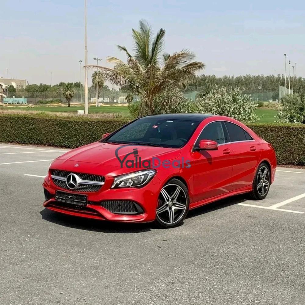 New & Used MercedesBenz Cars for Sale in UAE Yalla Deals