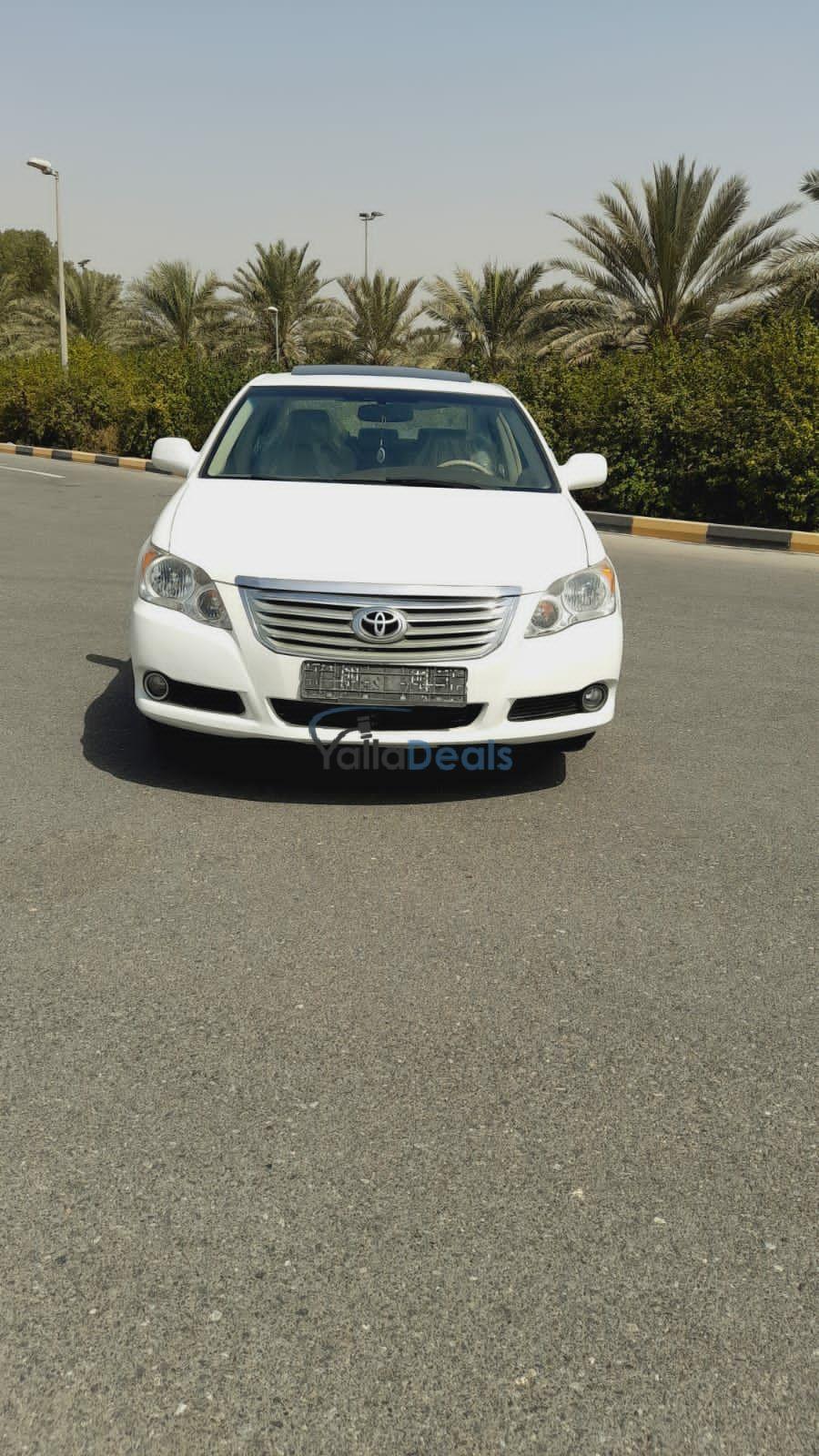 New & Used Toyota Cars for Sale in UAE Yalla Deals