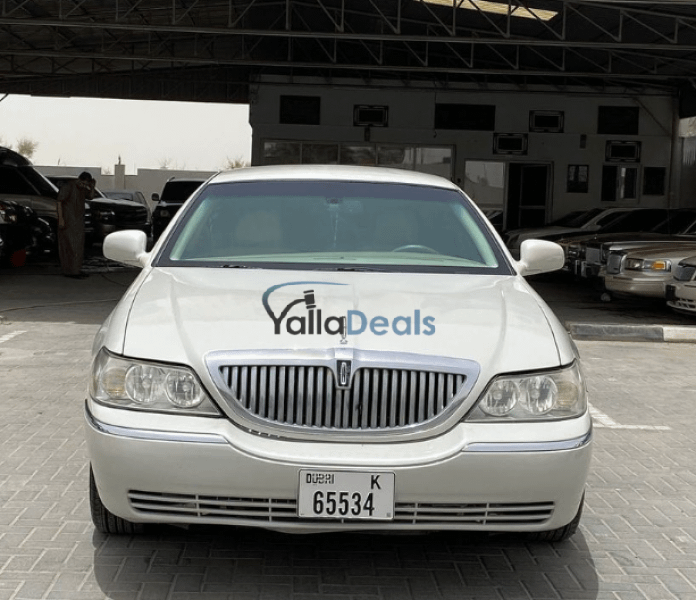 New & Used Lincoln Cars for Sale in UAE Yalla Deals