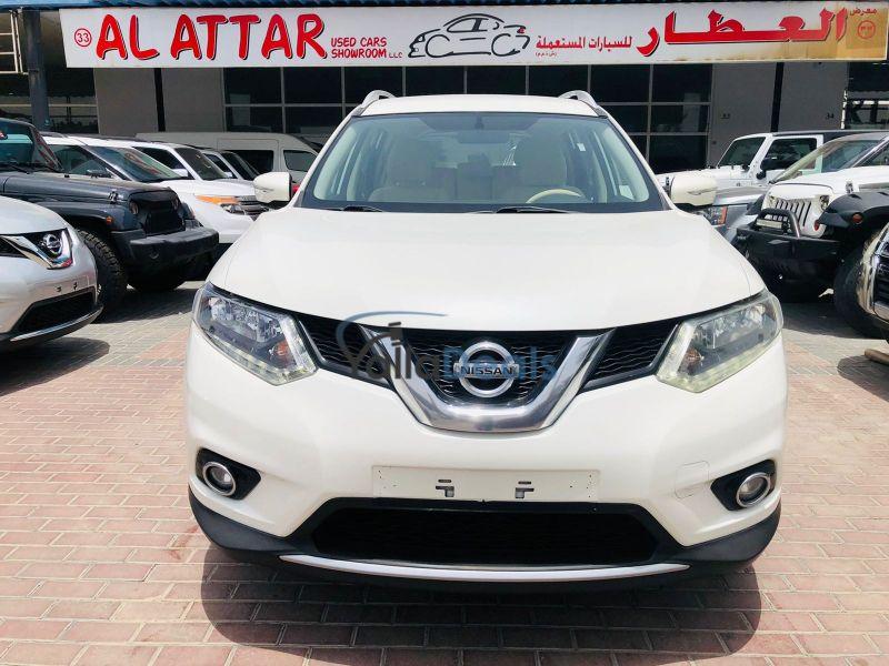 New & Used Nissan XTrail Cars for sale in UAE Yalla Deals Cars for