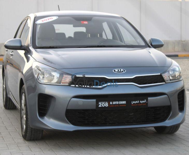 New Used Kia Cars For Sale In Uae Yalla Deals