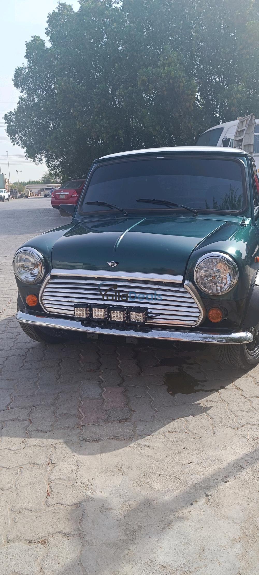 New & Used MINI Cooper Cars for Sale in UAE Yalla Deals