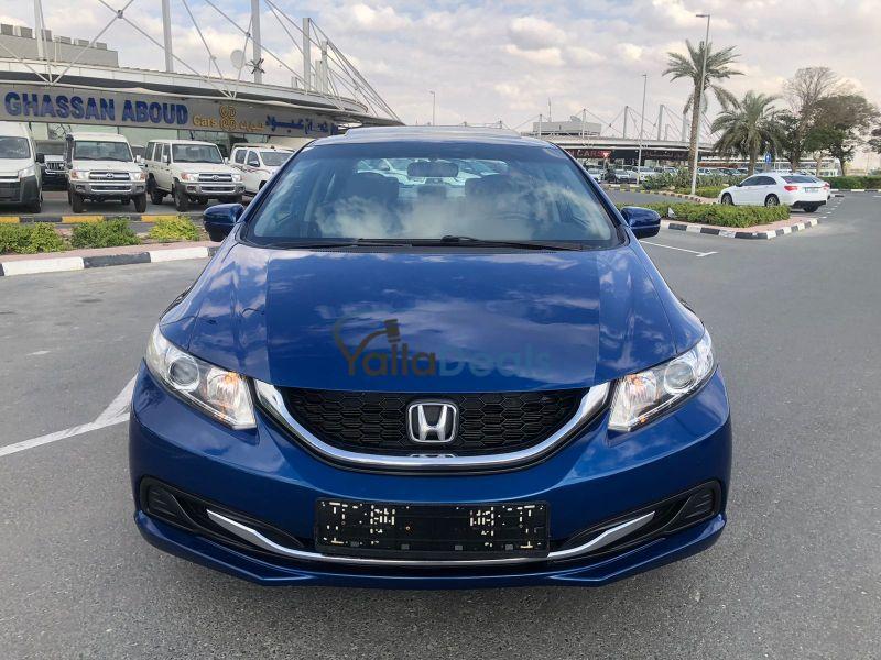 Cars for Sale_Honda_Dubai Auto Market