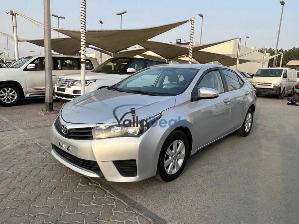 Used Cars for Sale in UAE. Sell or Buy any car Yalla Deals