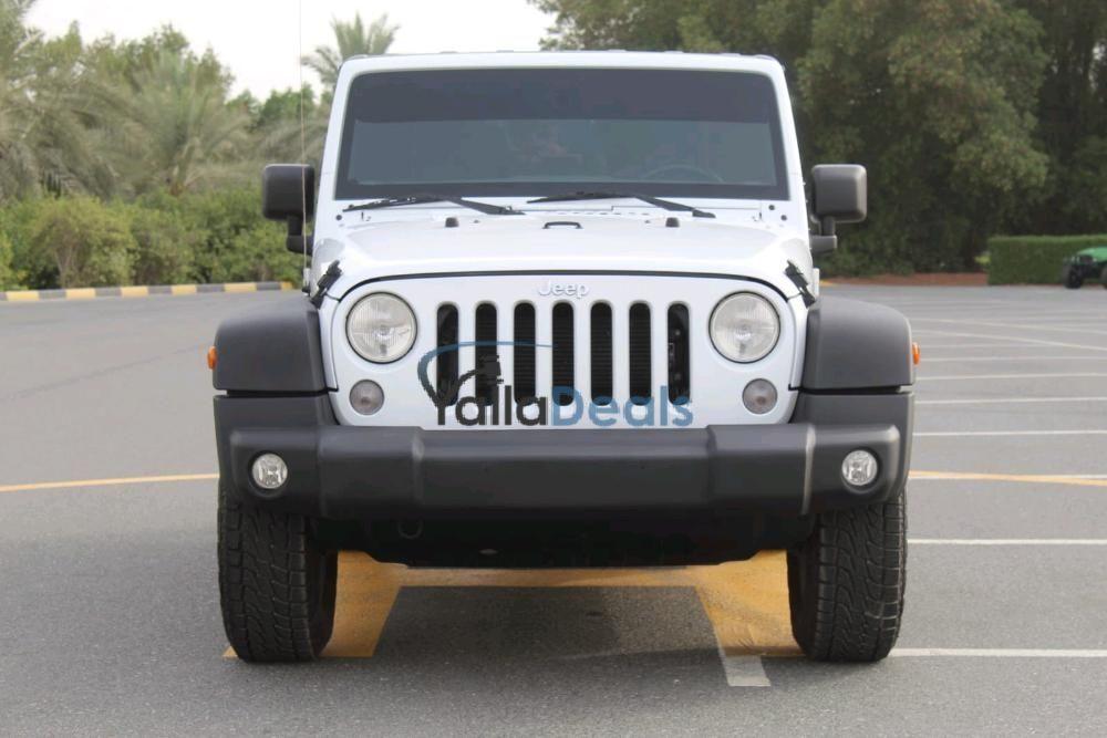 New & Used Jeep Cars for Sale in UAE Yalla Deals