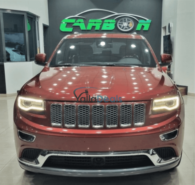 New & Used Jeep Grand Cherokee Cars for sale in UAE Yalla Deals Cars for Sale Jeep Grand
