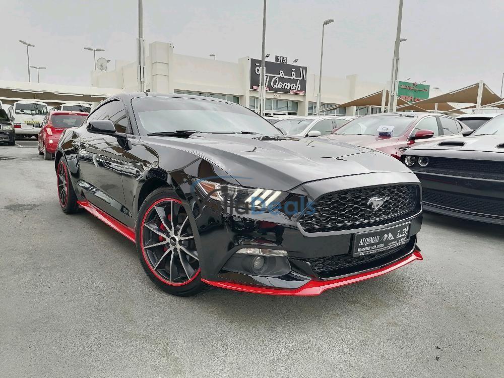 New & Used Ford Cars for Sale in UAE Yalla Deals