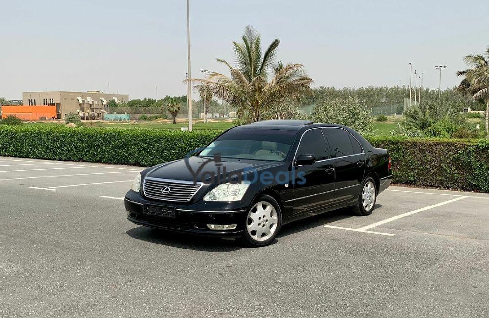 New & Used Lexus Cars for Sale in UAE Yalla Deals