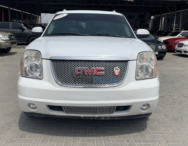 New & Used GMC Cars for Sale in UAE | Yalla Deals