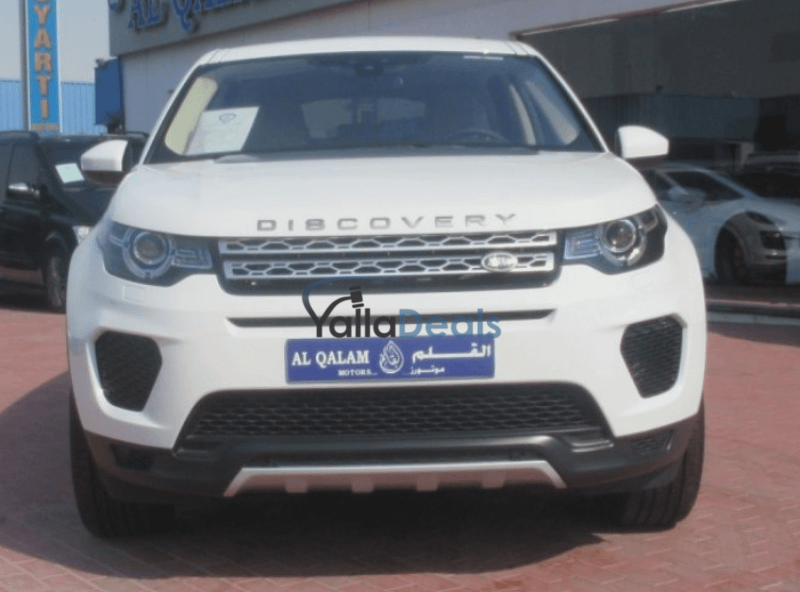 Used Land Rover 2019 cars for sale in UAE Yalla Deals 2019