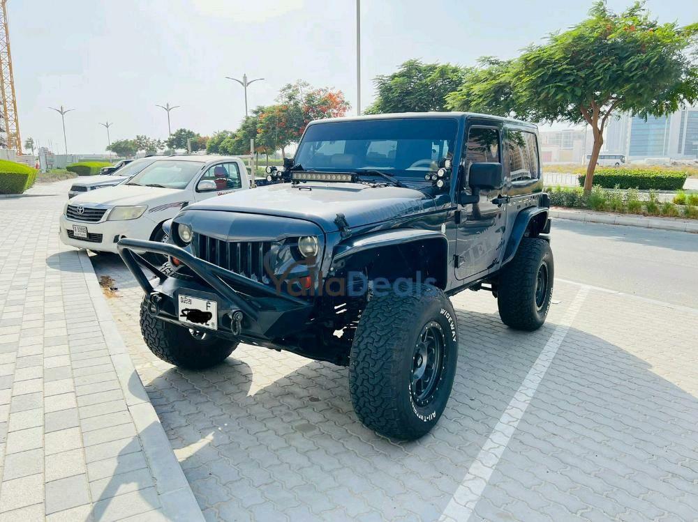 New & Used Jeep Cars for Sale in UAE Yalla Deals