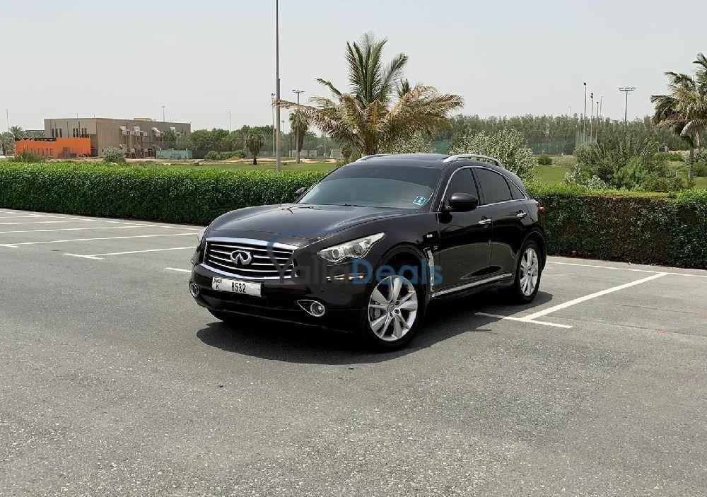 New & Used Infiniti Cars for Sale in UAE Yalla Deals