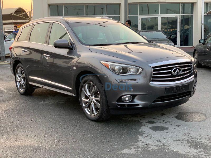 New & Used Infiniti Cars for Sale in UAE Yalla Deals