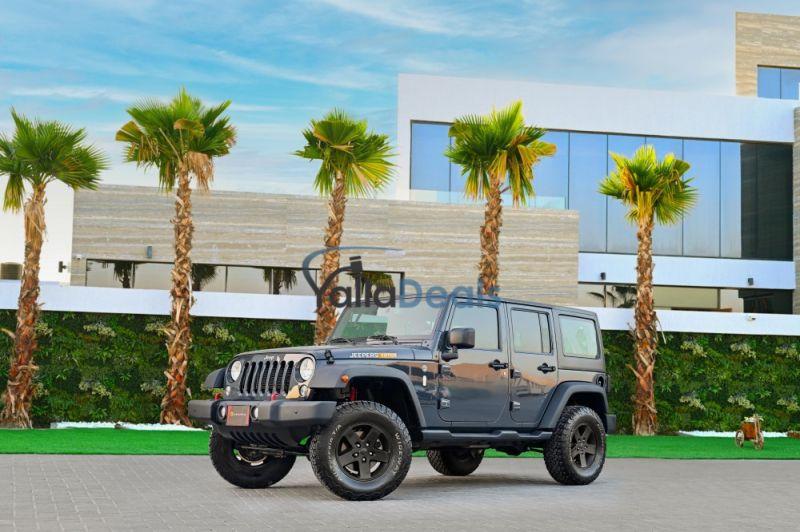 New & Used Jeep Cars for Sale in UAE Yalla Deals
