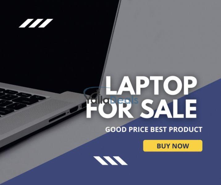 Laptops in UAE for sale Yalla Deals Computers Laptops