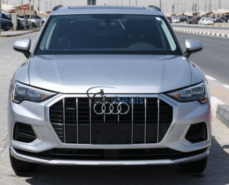 New & Used Audi Cars for Sale in UAE Yalla Deals
