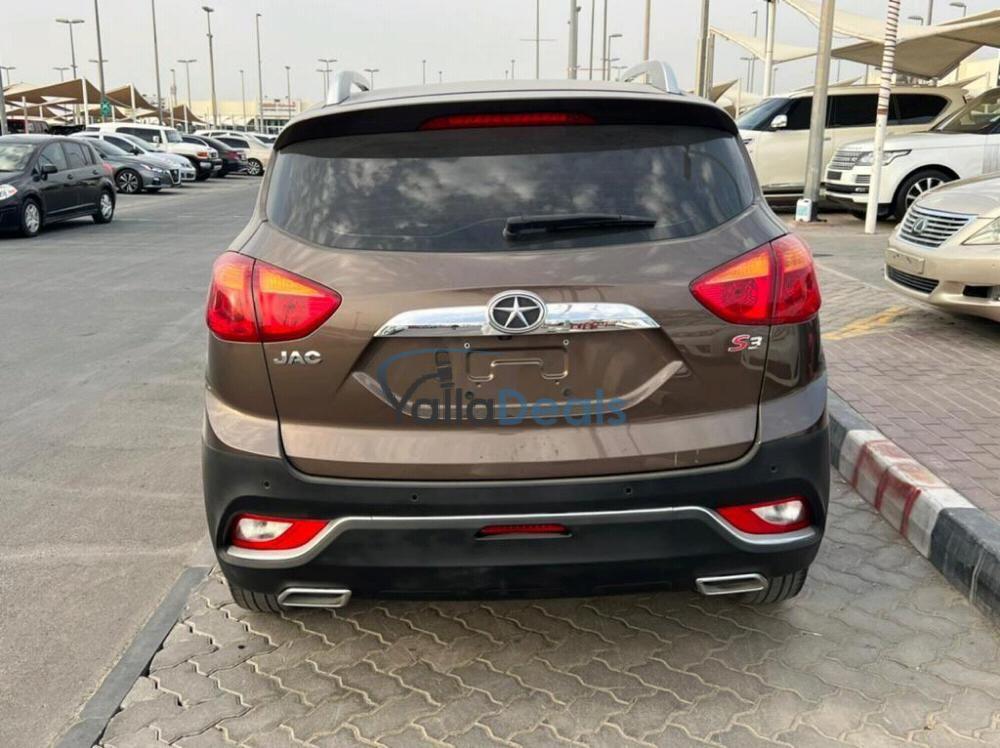 Used JAC S3 SUV 2022 Price in UAE, Specs and Reviews for Dubai