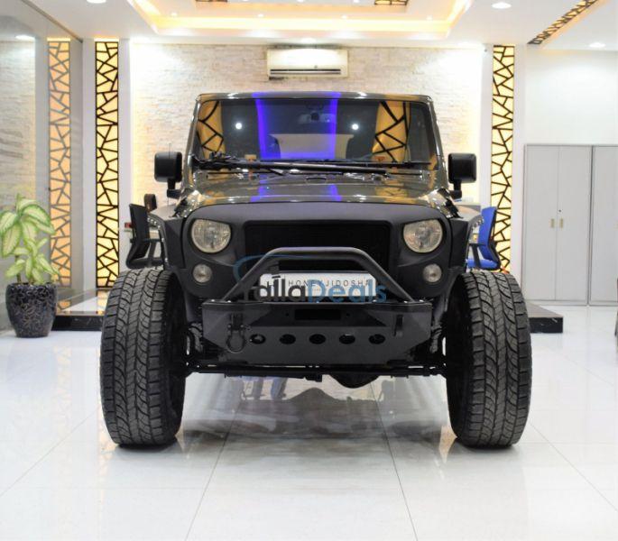Jeep Wrangler 2015 267714 Yalla Deals