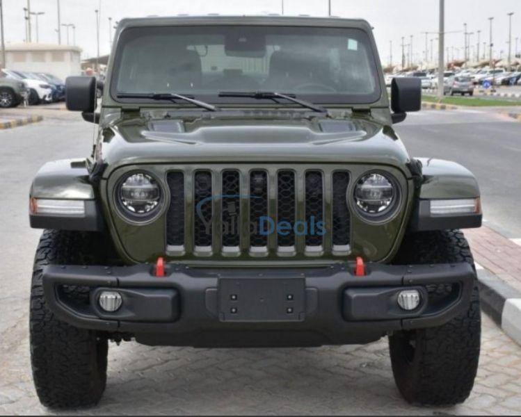 Jeep Wrangler 2021 269553 Yalla Deals