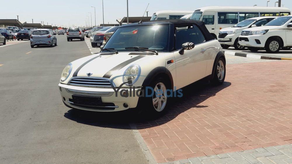 New & Used MINI Cooper Cars for Sale in UAE Yalla Deals Cars for
