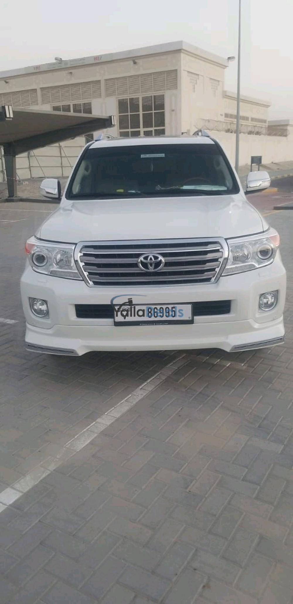 Toyota Land Cruiser 2015 269997 Yalla Deals