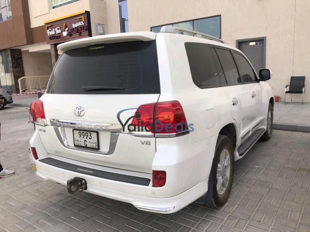 Toyota Land Cruiser 2015 269997 Yalla Deals