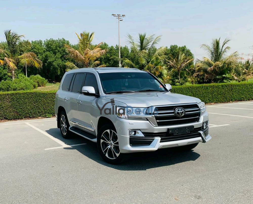 New & Used Toyota Land Cruiser Cars for sale in UAE Yalla Deals