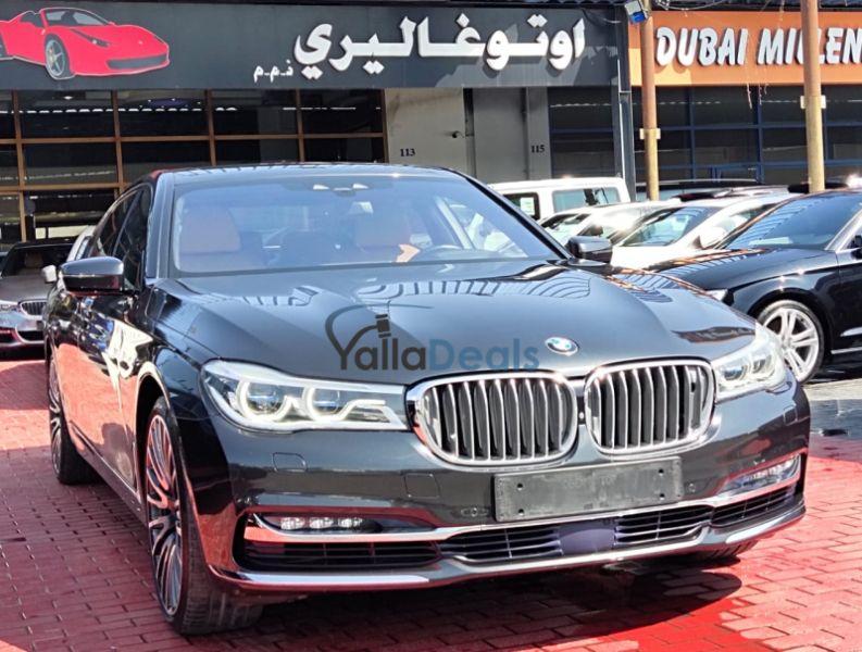 New & Used BMW Cars for Sale in UAE Yalla Deals