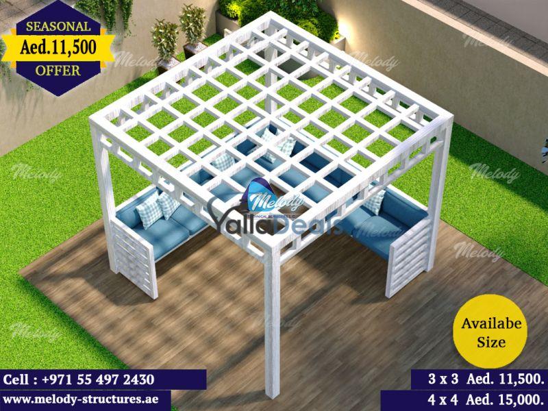 Furniture & Decor_Decor_Al Raha Gardens