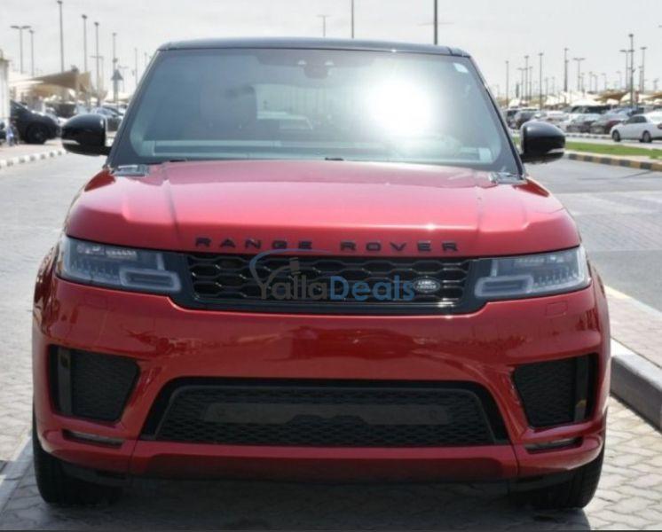 Land Rover | Range Rover Sport | 2020 | 274134 | Yalla Deals