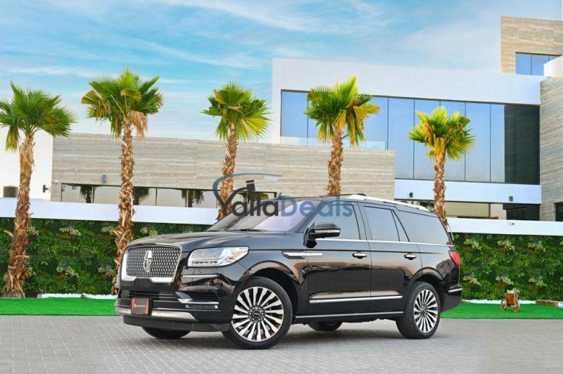 New & Used Lincoln Cars for Sale in UAE Yalla Deals Cars for Sale