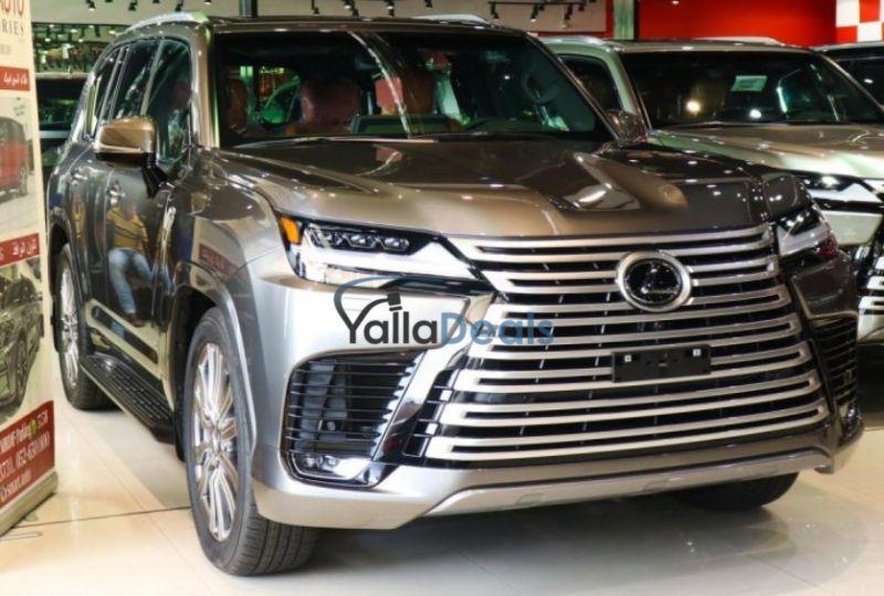 Lexus LXSeries 2022 275091 Yalla Deals