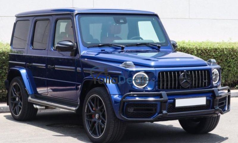 New & Used Mercedes-Benz G-Class Cars for sale in UAE | Yalla Deals | G ...