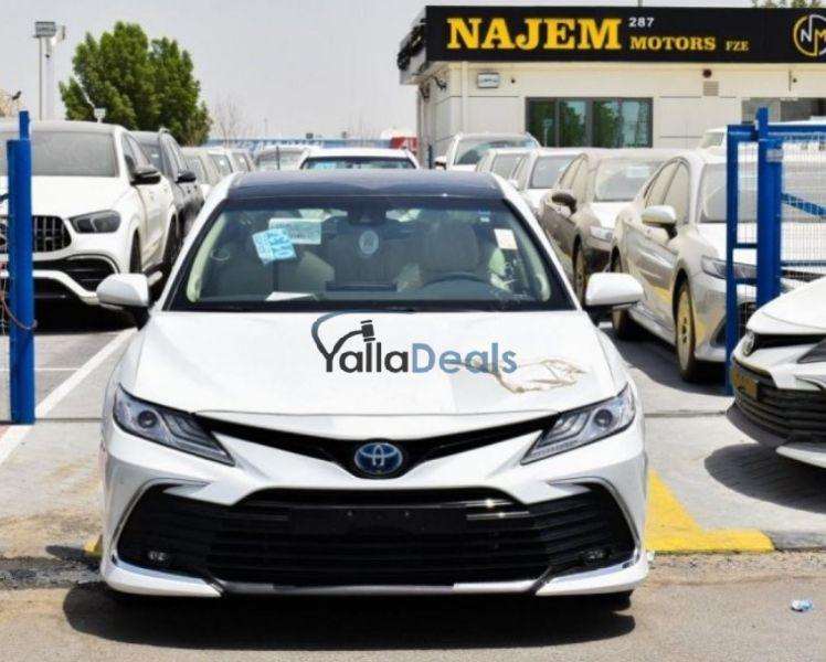 New & Used Toyota Camry Cars for sale in UAE Yalla Deals Cars for