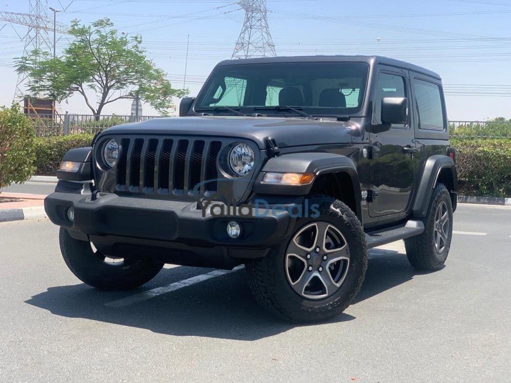 Jeep Wrangler 2018 275452 Yalla Deals