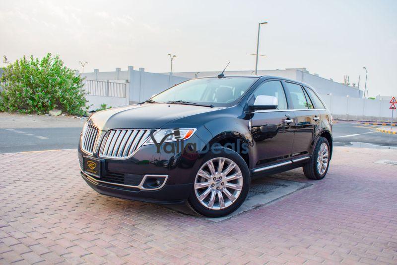 New & Used Lincoln Cars for Sale in UAE Yalla Deals Cars for Sale