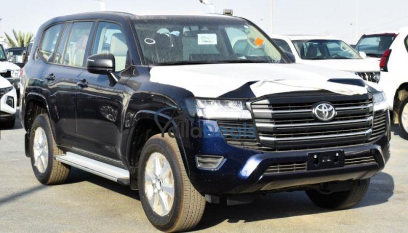 Toyota | Land Cruiser | 2022 | 276876 | Yalla Deals