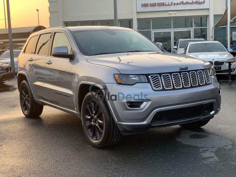 Jeep | Grand Cherokee | 2018 | 277678 | Yalla Deals