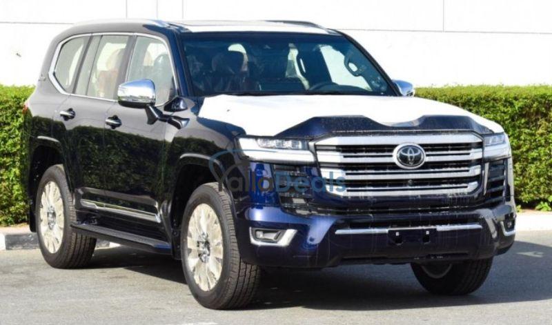 Toyota | Land Cruiser | 2022 | 277728 | Yalla Deals