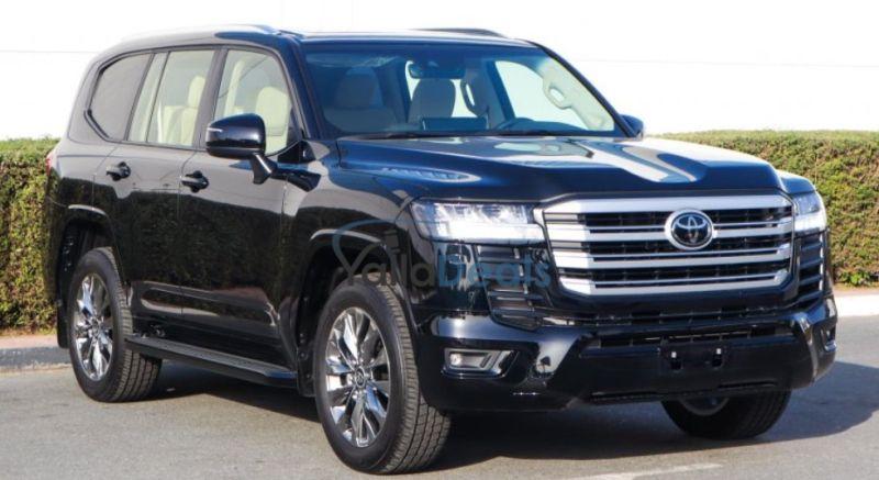 Toyota | Land Cruiser | 2022 | 279396 | Yalla Deals