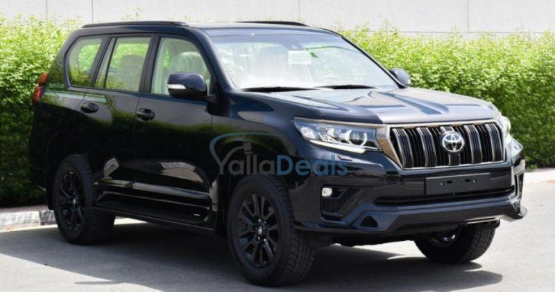 Toyota | Prado | 2022 | 280185 | Yalla Deals