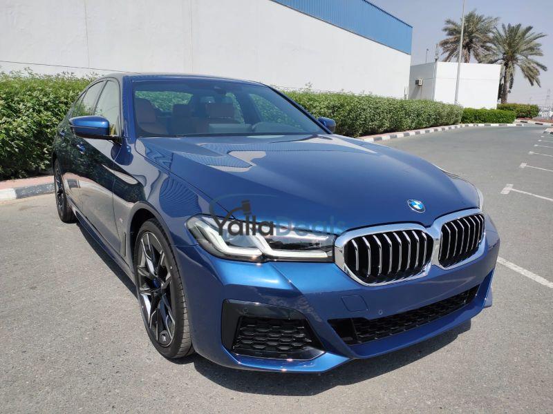 BMW | 5-Series | 2022 | 280696 | Yalla Deals