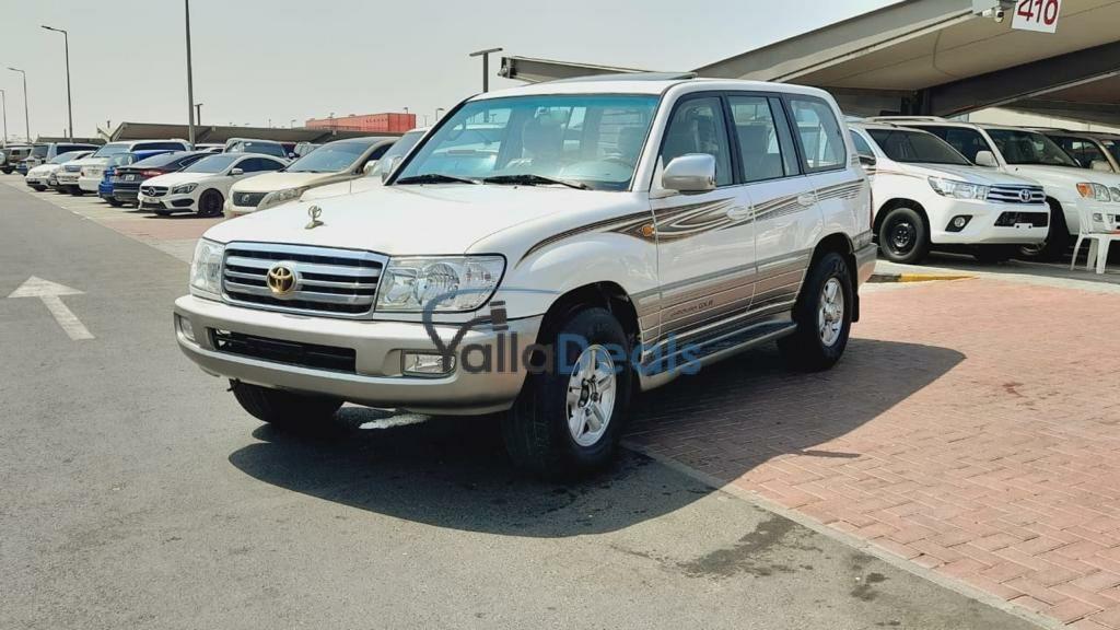 Toyota Land Cruiser 2006 280840 Yalla Deals