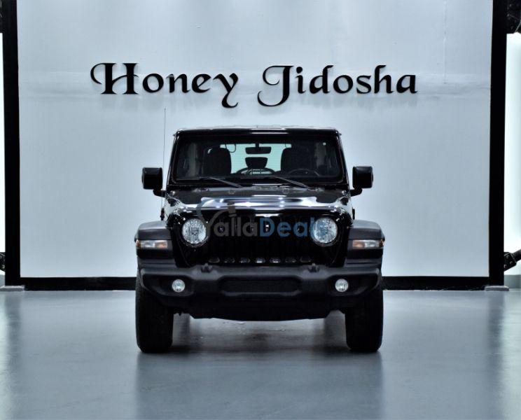 Jeep Wrangler Unlimited 2019 282570 Yalla Deals