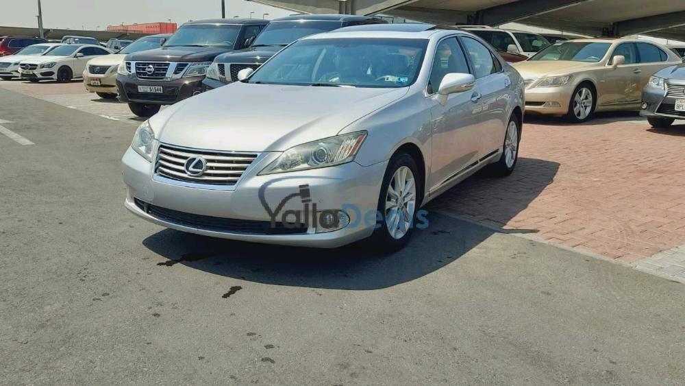 Lexus | ES-Series | 2011 | 285220 | Yalla Deals