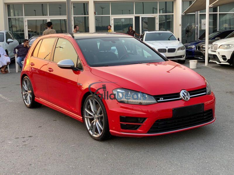 New & Used Volkswagen Golf R Cars for sale in UAE Yalla Deals Golf R