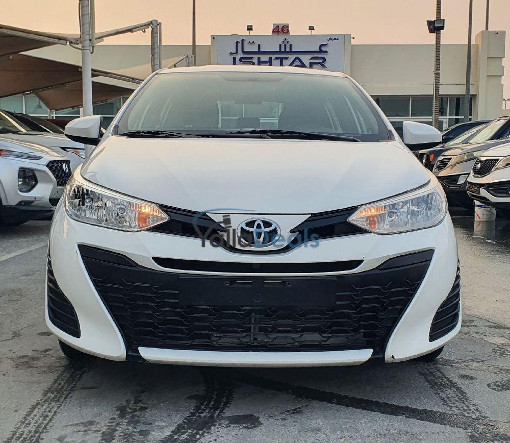 New & Used Toyota Yaris Cars for sale in UAE Yalla Deals Cars for